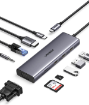 Ugreen CM498 Usb-C Multifunction Adapter india features reviews specs