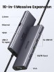 Ugreen CM498 Usb-C Multifunction Adapter india features reviews specs