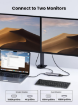 Ugreen CM498 Usb-C Multifunction Adapter india features reviews specs