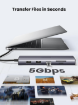 Ugreen CM498 Usb-C Multifunction Adapter india features reviews specs	