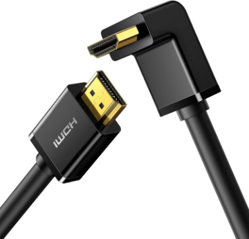 UGREEN HD103 HDMI Cable Right Angle 90 Degree 2m india features reviews specs