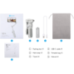 Feiyu VB4 3-Axis Smartphone Gimbal with Built-In Extension Rod in india features reviews specs	
