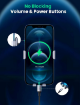 Ugreen LP274 Gravity Phone Holder For Round Air Vent india features reviews specs	