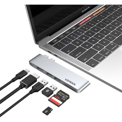 Ugreen CM380 Usb-C Multifunction Adapter india features reviews specs