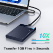 Ugreen US221 2.5 Inch Hard Drive Box india features reviews specs	