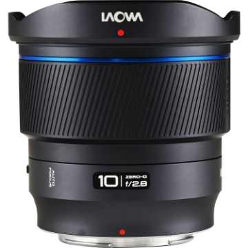 Laowa AF 10mm f/2.8 Zero-D Lens for Nikon Z india features reviews specs
