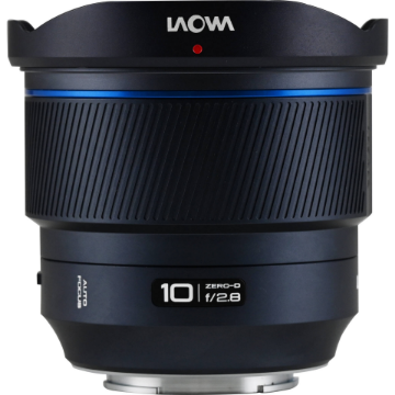 Laowa AF 10mm f/2.8 Zero-D Lens for Sony FE india features reviews specs