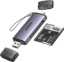 Ugreen CM517 Usb-C & Usb-A To Cfast 2.0 Card Reader india features reviews specs