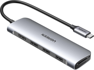 Ugreen CM511 Usb-C Multifunction Adapter india features reviews specs