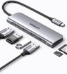 Ugreen CM511 Usb-C Multifunction Adapter india features reviews specs	