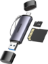 Ugreen CM185 Usb-C/Usb-A Card Reader india features reviews specs