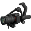 Feiyu SCORP-C 3-Axis Gimbal Stabilizer in india features reviews specs	