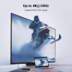 Ugreen CM332 Hdmi Switcher 3 In 1 Out 4K at 30Hz india features reviews specs	