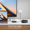 Ugreen CM332 Hdmi Switcher 3 In 1 Out 4K at 30Hz india features reviews specs	