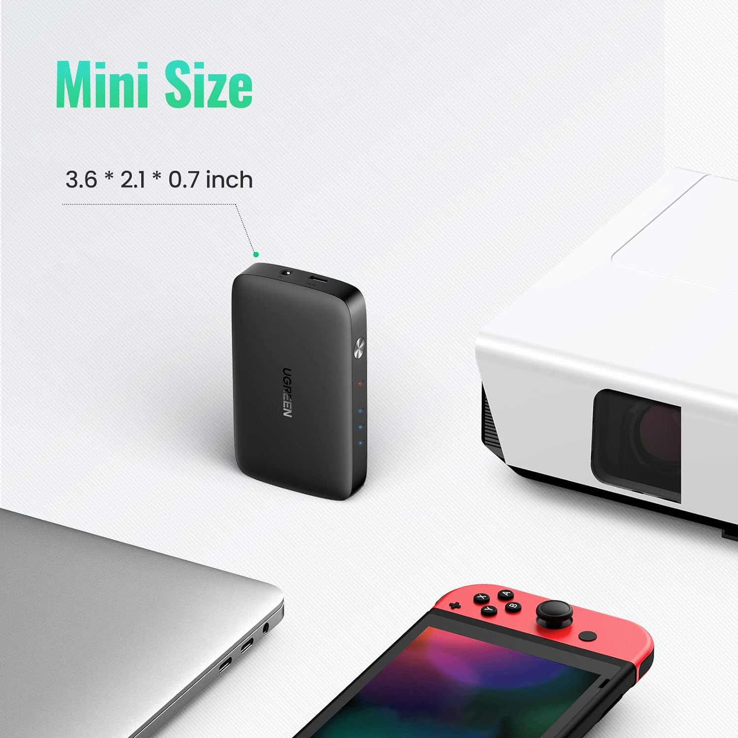 Ugreen CM332 Hdmi Switcher 3 In 1 Out 4K at 30Hz Lowest Price in India ...