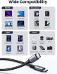 Ugreen US535 Usb-C To Usb-C Cable 240W Alu Case With Braid india features reviews specs