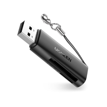 Ugreen CM264 USB 3.0 Multifunction Card Reader india features reviews specs