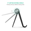Ugreen LP106 Multi-Angle Adjustable Portable Stand india features reviews specs	