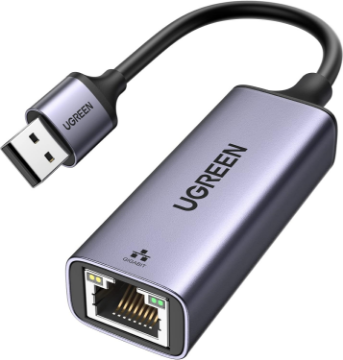 Ugreen CM209 Usb To Rj45 Ethernet Adapter Aluminum Case india features reviews specs