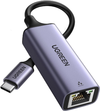 Ugreen CM199 Usb Type C To 10/100/1000M Ethernet Adapter india features reviews specs