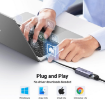 Ugreen CM199 Usb Type C To 10/100/1000M Ethernet Adapter india features reviews specs	