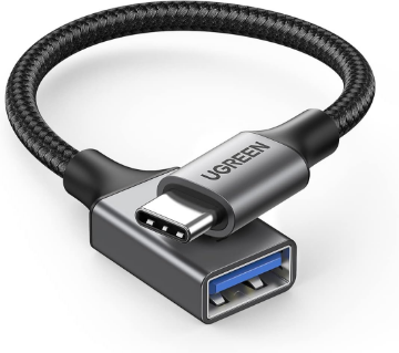 Ugreen US154 Usb-C Male To Usb 3.0 A Female Cable india features reviews specs