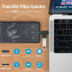 Ugreen 2 In 1 Adapter Micro Usb Male + Usb Type C Male To Usb 3.0 Female india features reviews specs	