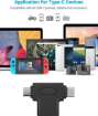 Ugreen 2 In 1 Adapter Micro Usb Male + Usb Type C Male To Usb 3.0 Female india features reviews specs	