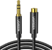Ugreen AV118 3.5Mm Male To 3.5Mm Female Extension Cable 5M india features reviews specs
