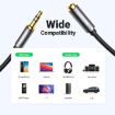 Ugreen AV118 3.5Mm Male To 3.5Mm Female Extension Cable 5M india features reviews specs	