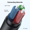 Ugreen AV118 3.5Mm Male To 3.5Mm Female Extension Cable 5M india features reviews specs	