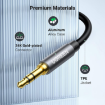 Ugreen AV118 3.5Mm Male To 3.5Mm Female Extension Cable 5M india features reviews specs	