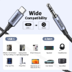 Ugreen CM450 Usb-C Male To 3.5Mm Male Audio Cable With Chip 1M india features reviews specs	