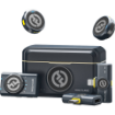 Hollyland LARK M2 Duo Combo Wireless Microphone in india features reviews specs	