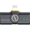Hollyland LARK M2 Duo Combo Wireless Microphone in india features reviews specs	