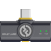 Hollyland LARK M2 Duo Combo Wireless Microphone in india features reviews specs	