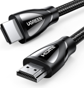 Ugreen HD140 Hdmi Male To Male Braided Cable 5M india features reviews specs