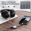 Ugreen CM231 Usb-C To 3.5Mm Audio Adapter With Pd india features reviews specs	