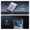 Ugreen CM231 Usb-C To 3.5Mm Audio Adapter With Pd india features reviews specs	