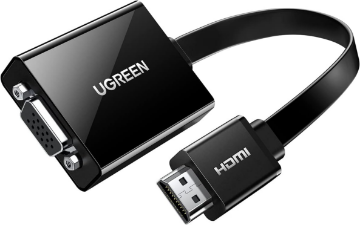 Ugreen MM103 Hdmi To Vga Converter 25Cm india features reviews specs