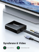 Ugreen MM103 Hdmi To Vga Converter 25Cm india features reviews specs	