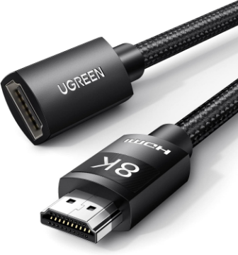 Ugreen HD151 Hdmi Extension Cable 1M india features reviews specs