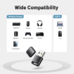 Ugreen CM591 Bluetooth 5.3 Usb Adapter india features reviews specs	