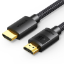 Ugreen HD119 4K Hdmi Cable Male To Male Braided 2M india features reviews specs