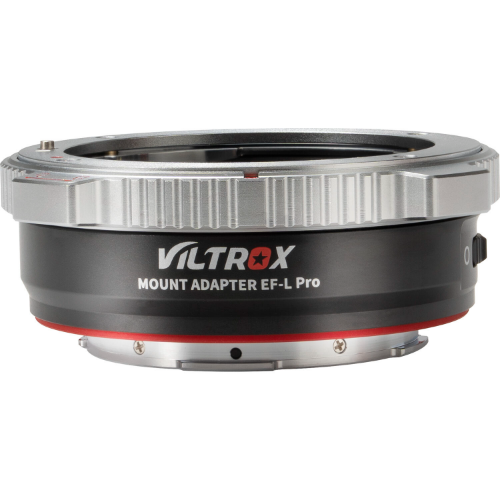 Viltrox Canon EF/EF-S Lens to Leica L-Mount Camera Pro Lens