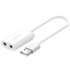 Ugreen US205 Usb 2.0 External Sound Adapter india features reviews specs