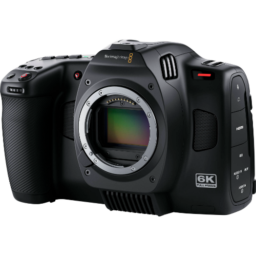 Buy Blackmagic Design Cinema Camera 6K (Leica L) at Lowest Price