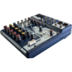 Soundcraft Notepad-8FX Small-format Analog Mixing Console with USB I/O and Lexicon Effects in india features reviews specs	