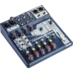 Soundcraft Notepad-8FX Small-format Analog Mixing Console with USB I/O and Lexicon Effects in india features reviews specs	