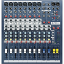 Soundcraft EPM8 Low Cost High Performance Mixers in india features reviews specs